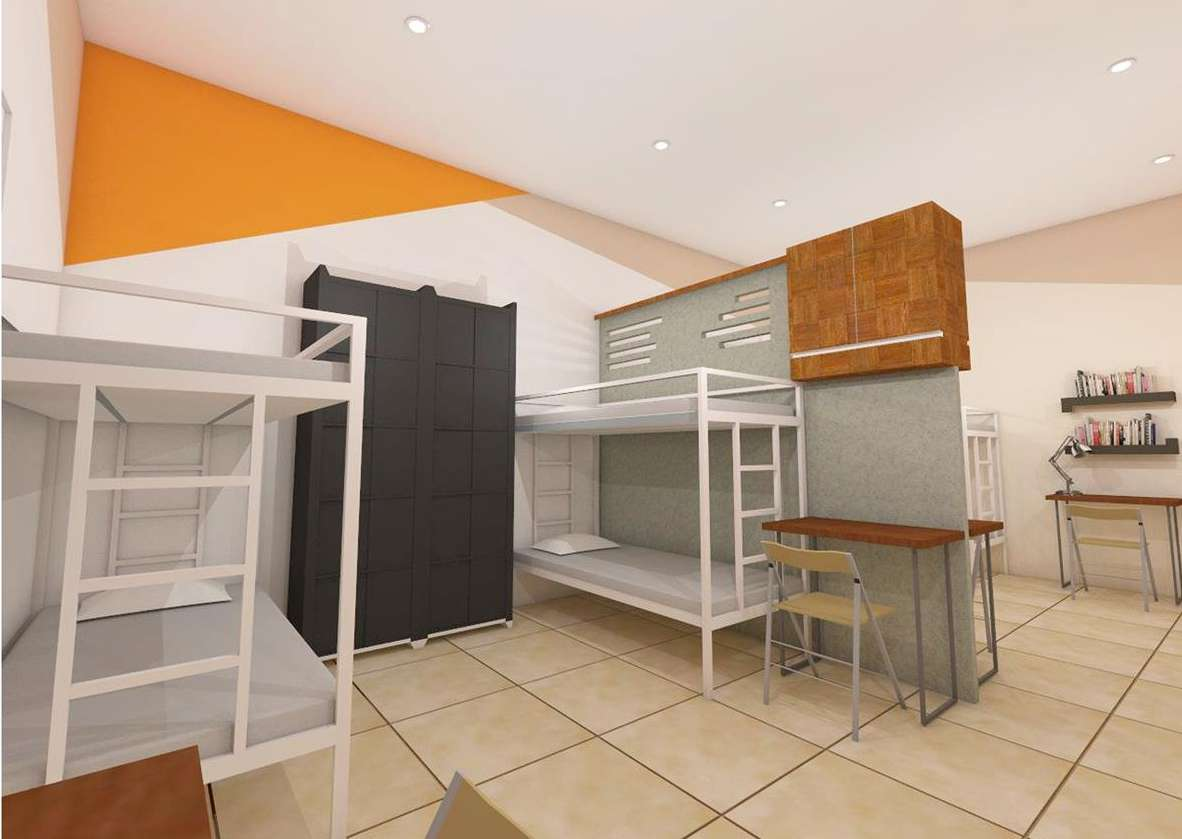 Rathinam Technical Campus Coimbatore Hostel Designs photo 6
